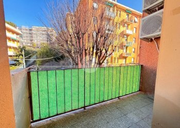 Trilocale Via Nicolò Copernico, Genova (zona Borgoratti) - foto 11