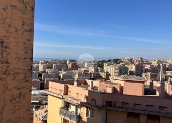 Trilocale Via Nicolò Copernico, Genova (zona Borgoratti) - foto 12