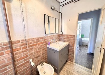 Trilocale Via Nicolò Copernico, Genova (zona Borgoratti) - foto 16