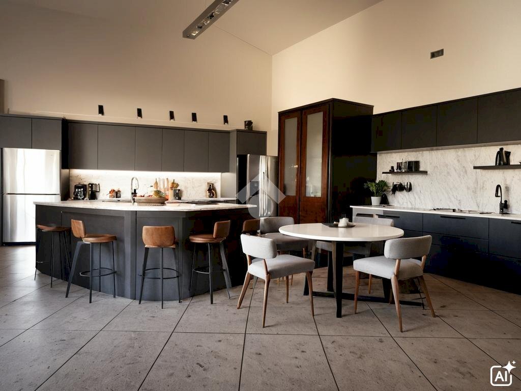 Four-room apartment Via Francesco Crispi, Legnano - photo 3