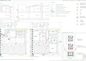 Attico Nuova Costruzione Via Prampolini, Novate Milanese - foto 9