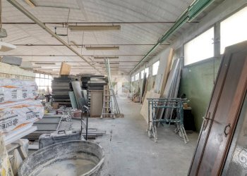 Capannone Via del Tuscolano, Bologna - foto 3