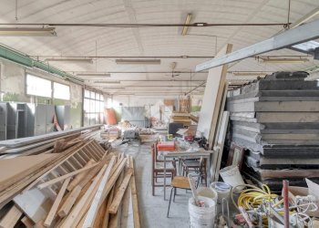 Capannone Via del Tuscolano, Bologna - foto 5