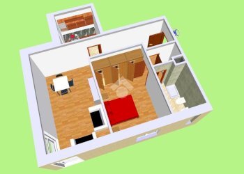 Two-room apartment Seconda strada torre, Pioltello - photo 25