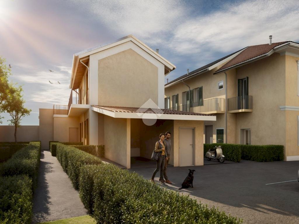 Semi-detached house Via Lodi, Melegnano - photo 1