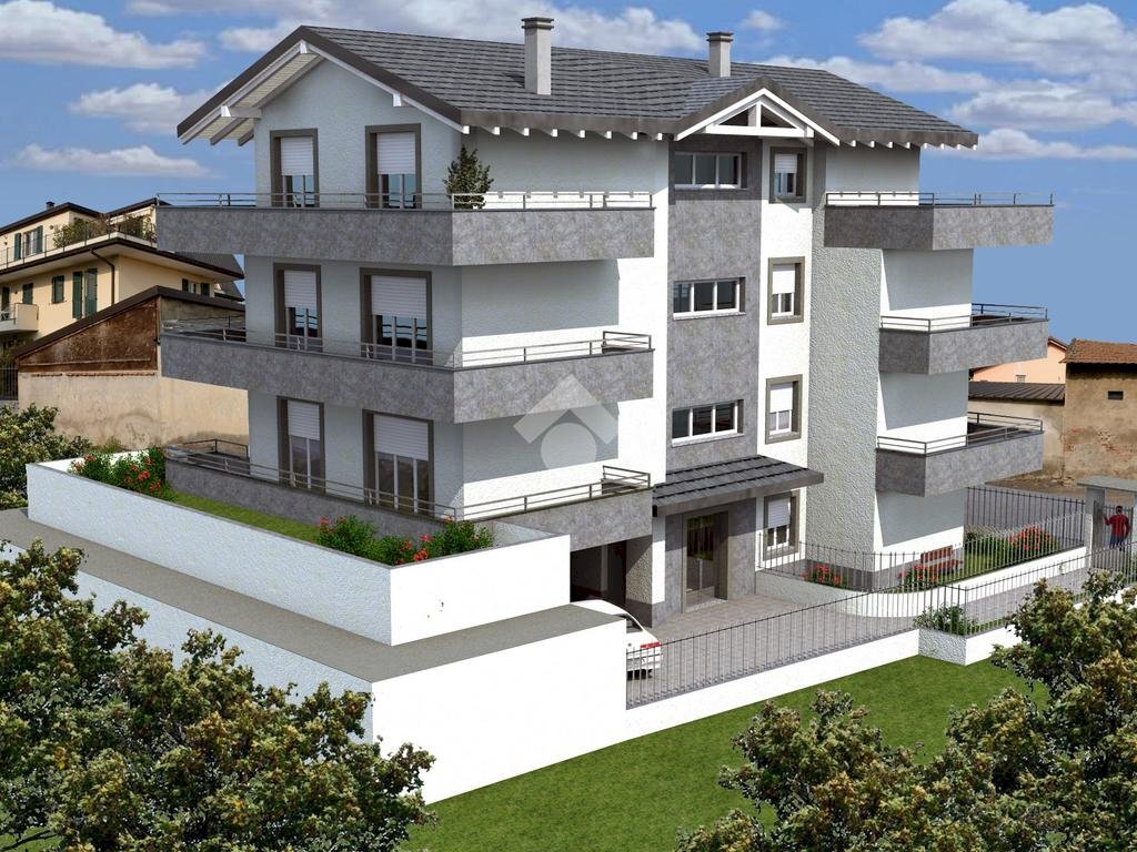 Two-room apartment via Mc Mahon, Parabiago - photo 3