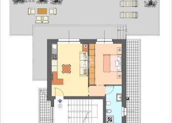 Bilocale via Mc Mahon, Parabiago - foto 12