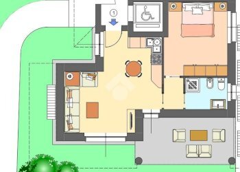 Bilocale via Mc Mahon, Parabiago - foto 12