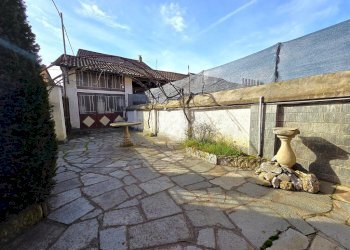 Casa semi indipendente Via Alfieri di Sostegno, Santena - foto 3