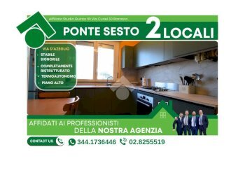 Bilocale Via Massimo D'Azeglio, Rozzano - foto 1