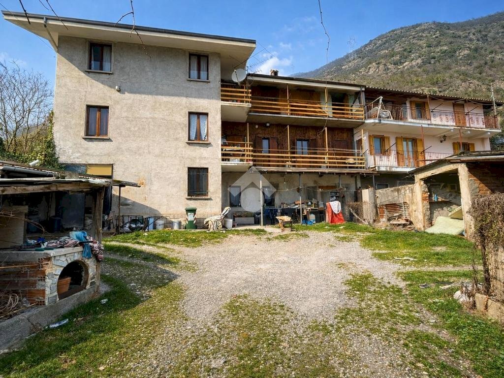 Semi-detached house Frazione Molere, Borgone Susa - photo 1