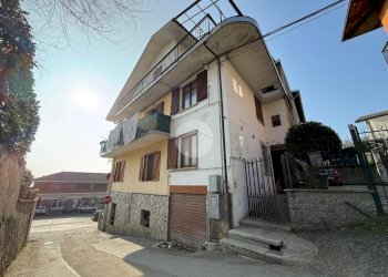 Trilocale Piazza roma, Rubiana - foto 14