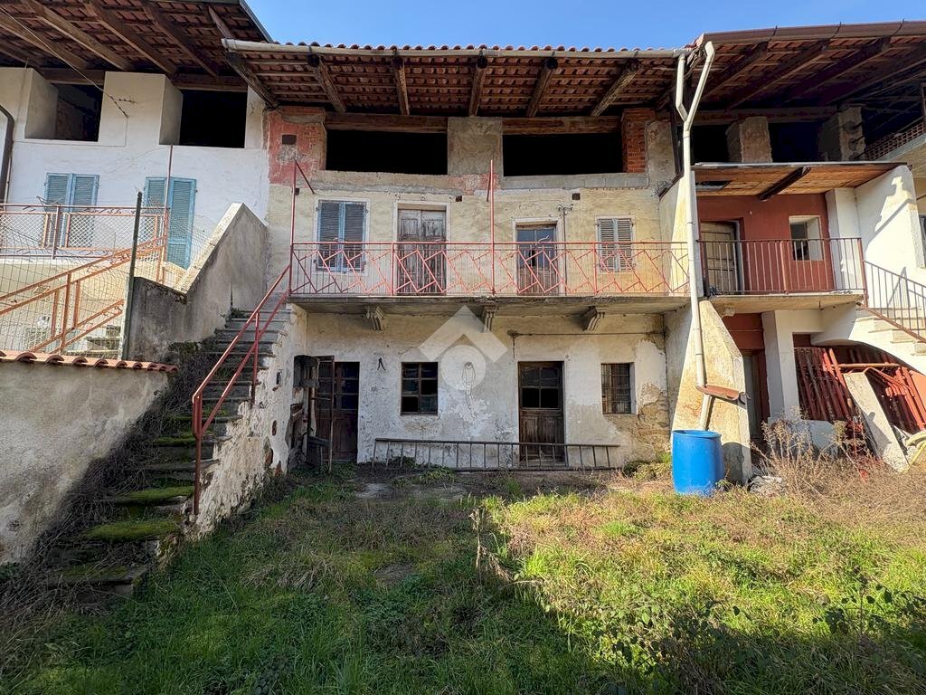 Casa semi indipendente Via Massimo D'Azeglio, Cossano Canavese - foto 1