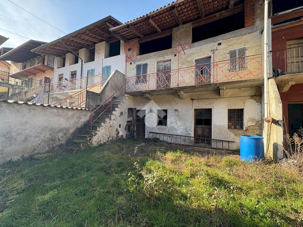 Casa semi indipendente Via Massimo D'Azeglio, Cossano Canavese - foto 3