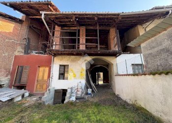 Semi-detached house Via Massimo D'Azeglio, Cossano Canavese - photo 14