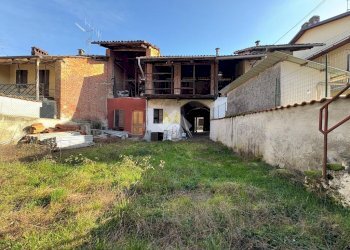 Semi-detached house Via Massimo D'Azeglio, Cossano Canavese - photo 16