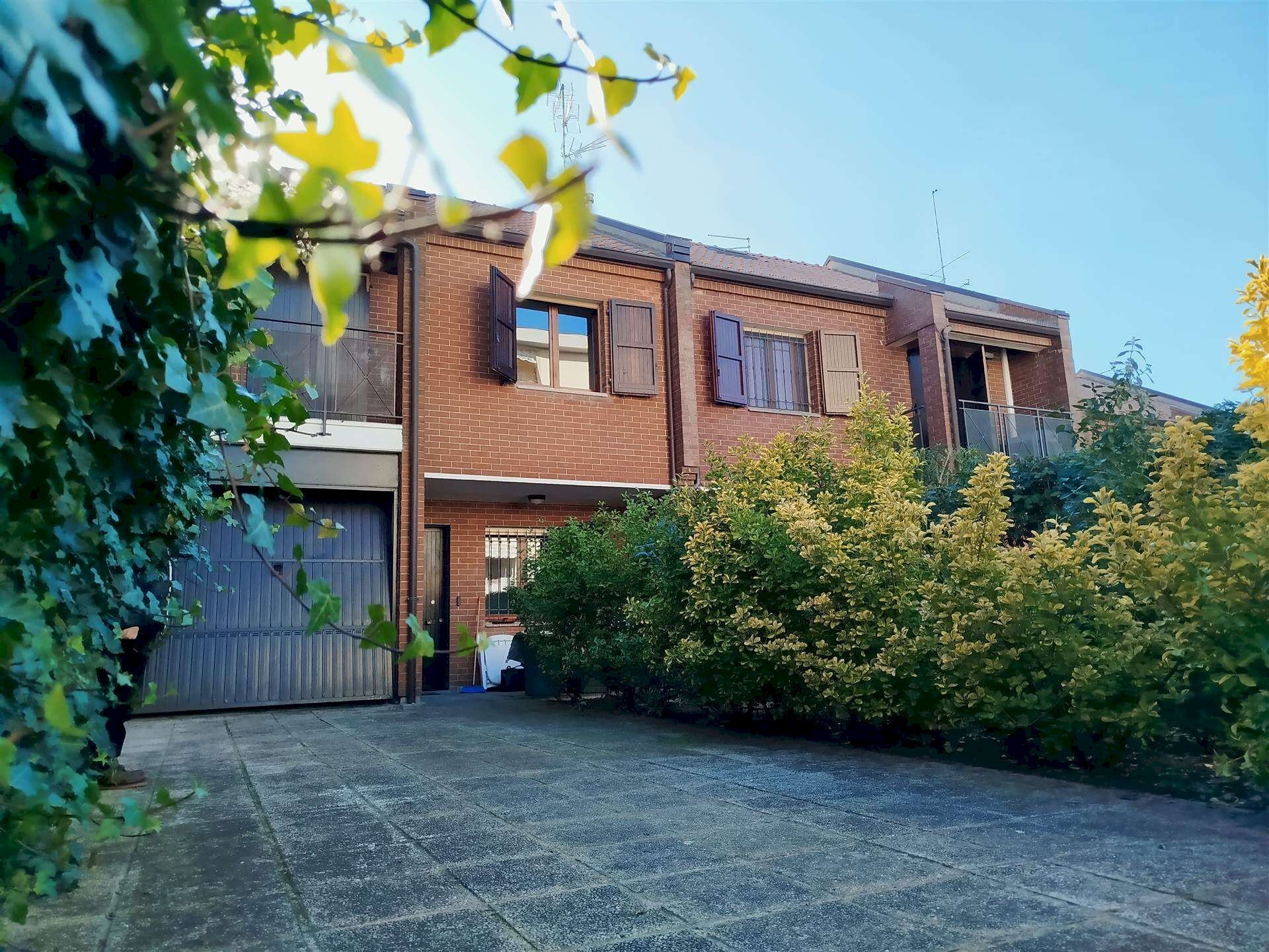 Villa a Schiera Via Campo di Pozzo 171, San Felice sul Panaro - foto 1