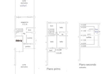 Villa a Schiera Via Campo di Pozzo 171, San Felice sul Panaro - foto 25