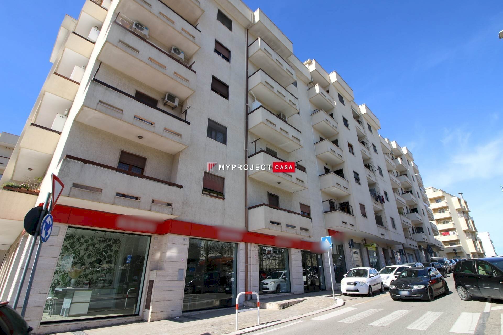 Two-room apartment Via Mottola, Martina Franca - photo 1