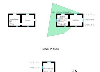 Casa indipendente Villa Minozzo - foto 57