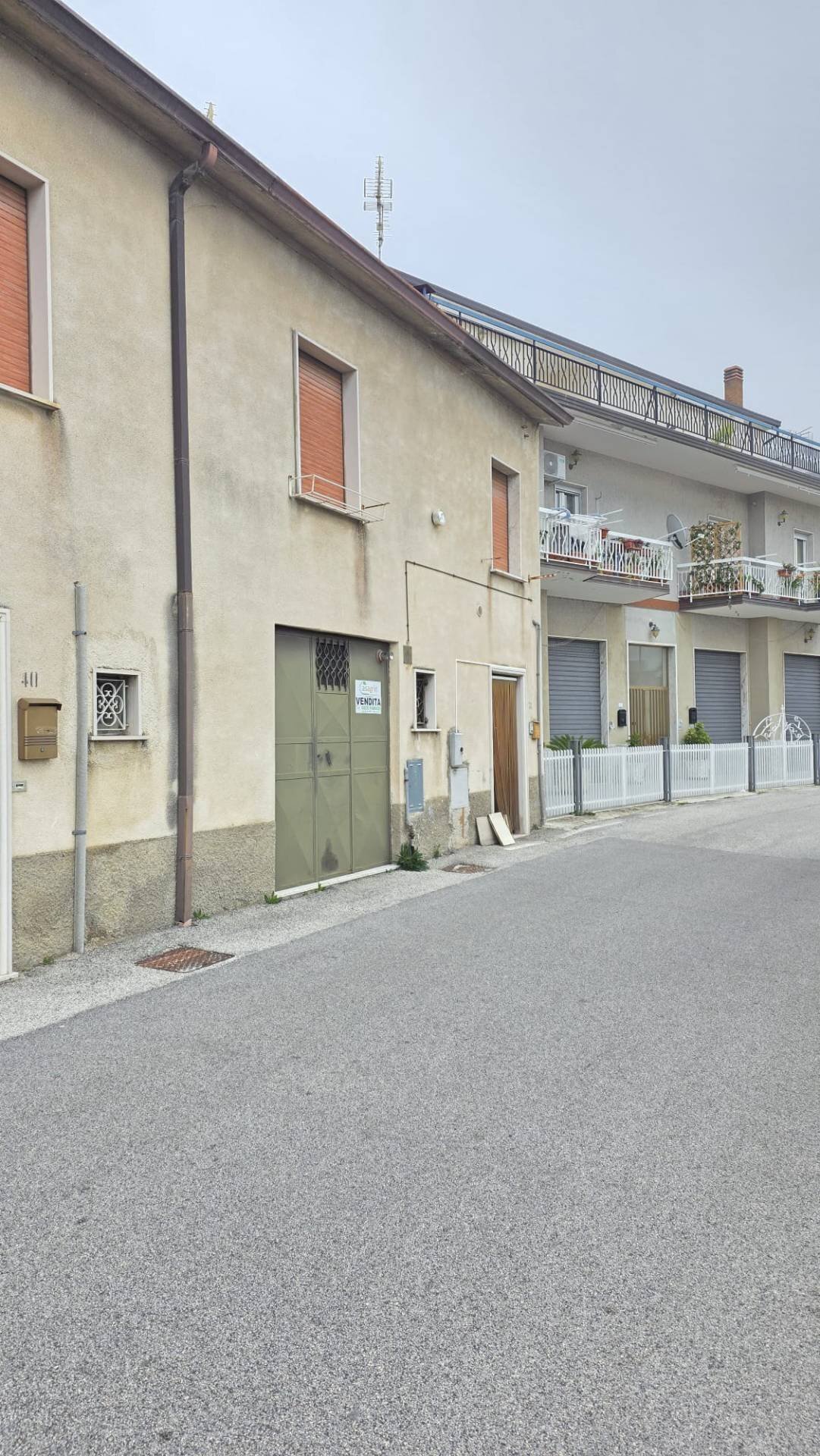 Foto 2 - Casa semi indipendente Via Nazionale, Castelfranci - foto 2