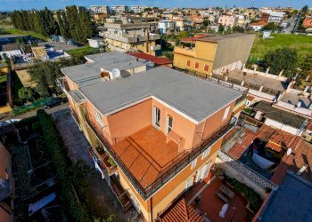 Foto 1 - Attico Via Franco Da Perugia, Roma - foto 1