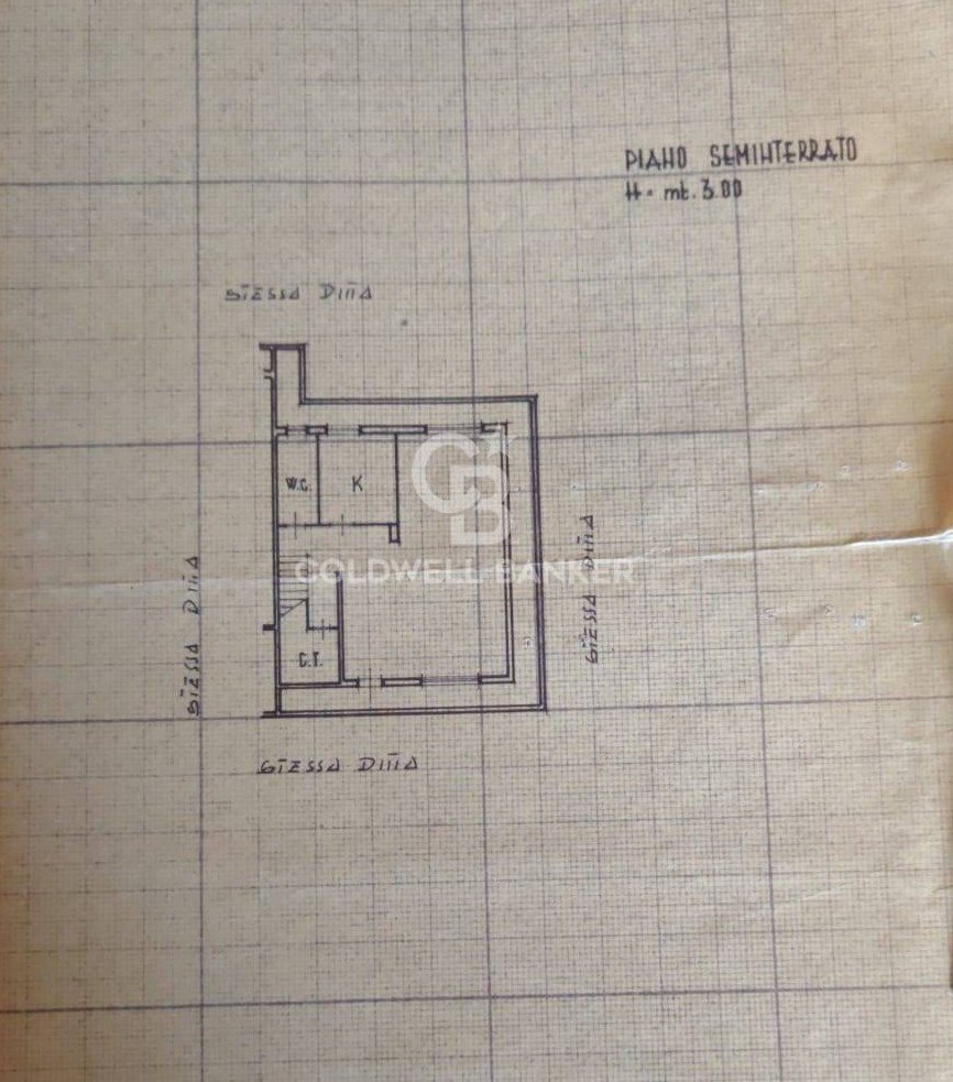 Foto 24 - Villa Strada Cola Di Cagno
 
42, Bari - floor plans 1