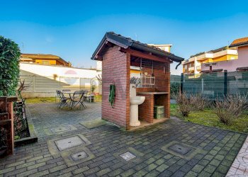 Casa all\'aperto - Casa indipendente VIA NICCOLO' TOMMASEO
 
7, Rho - foto 64