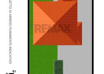 Pianta 2D - Casa indipendente VIA NICCOLO' TOMMASEO
 
7, Rho - foto 73