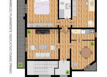 Pianta 2D - Casa indipendente VIA NICCOLO' TOMMASEO
 
7, Rho - foto 75