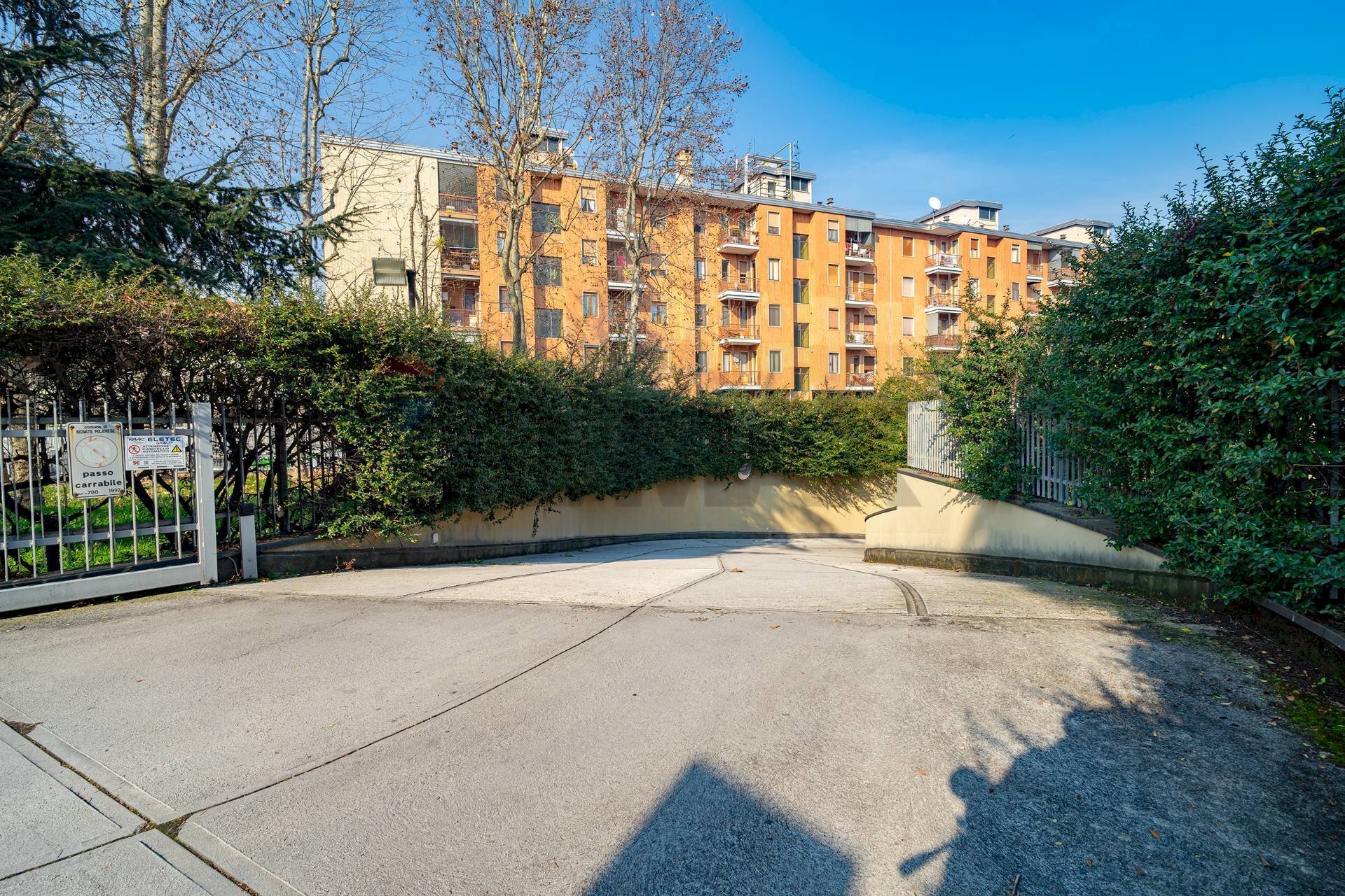 Edificio all\'aperto - Box Via Piave
1, Novate Milanese - photo 2