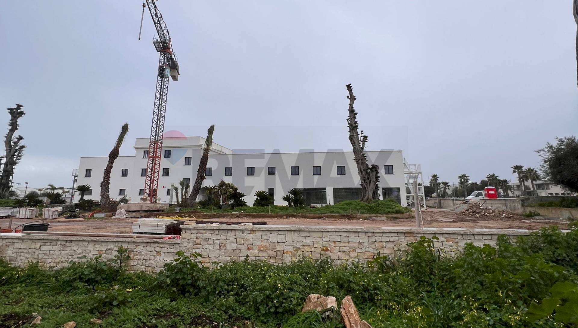 Edificio all\'aperto - Hotel Via Oliere e Saponiere Meridionali
 
snc, Molfetta - photo 1