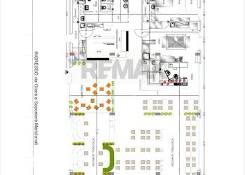 Pianta 2D - Commercial Premises Via Oliere e Saponiere Meridionali
 
snc, Molfetta - photo 2