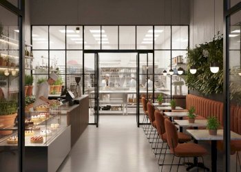 Ricezione / Lobby - Commercial Premises Via Abate Giacinto Gimma
 
175, Bari - photo 2