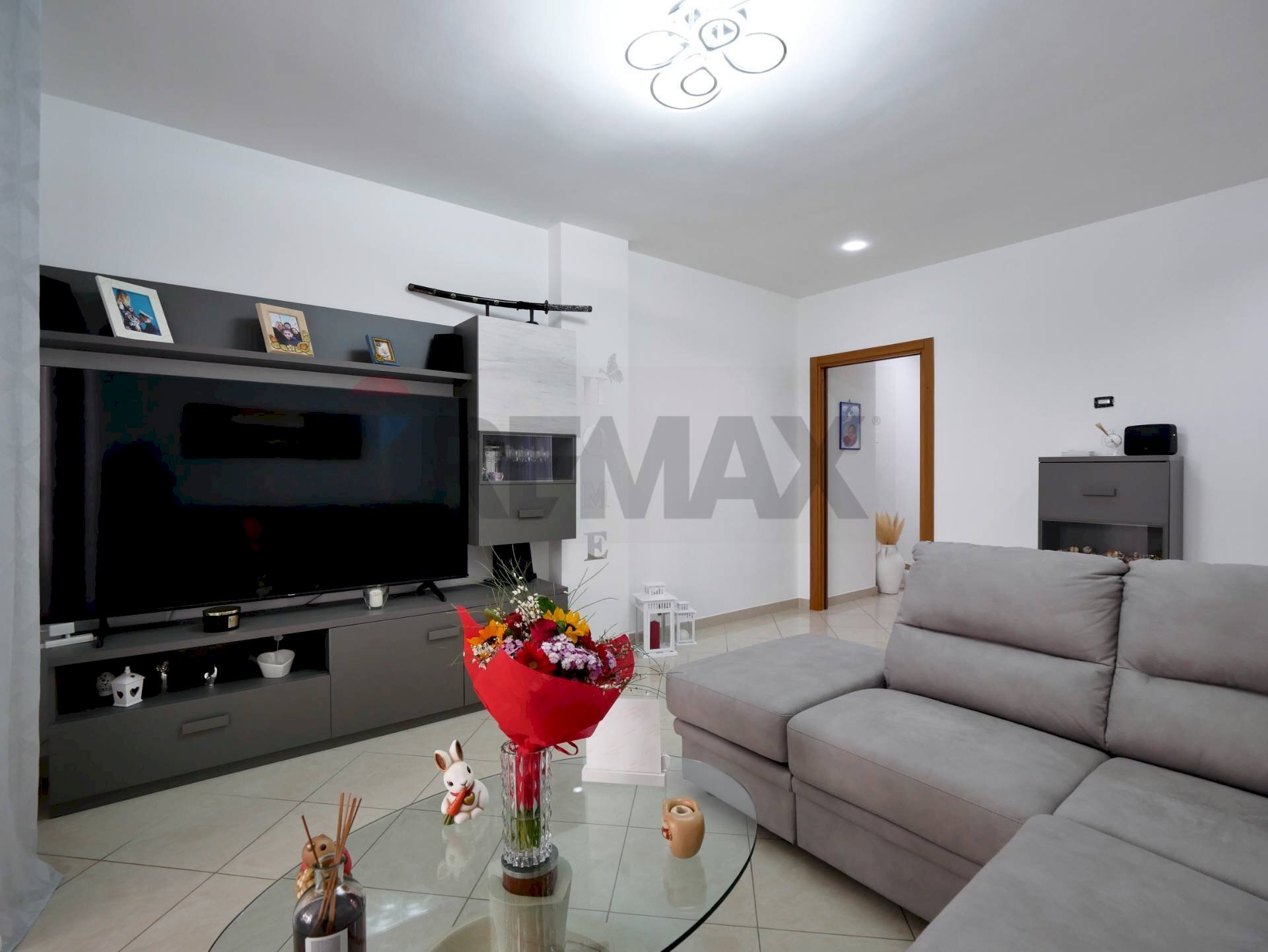 Soggiorno - Three-room apartment Via Giovanni Ferri
16, Triggiano - photo 3