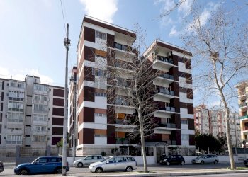 Edificio all\'aperto - Quadrilocale Via Peucetia
 
10, Bari - foto 1