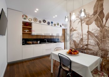 Cucina - Quadrilocale Via Peucetia
 
10, Bari - foto 9