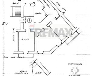 Pianta 2D - Quadrilocale Corso Vittorio Veneto
 
6, Bari - foto 4