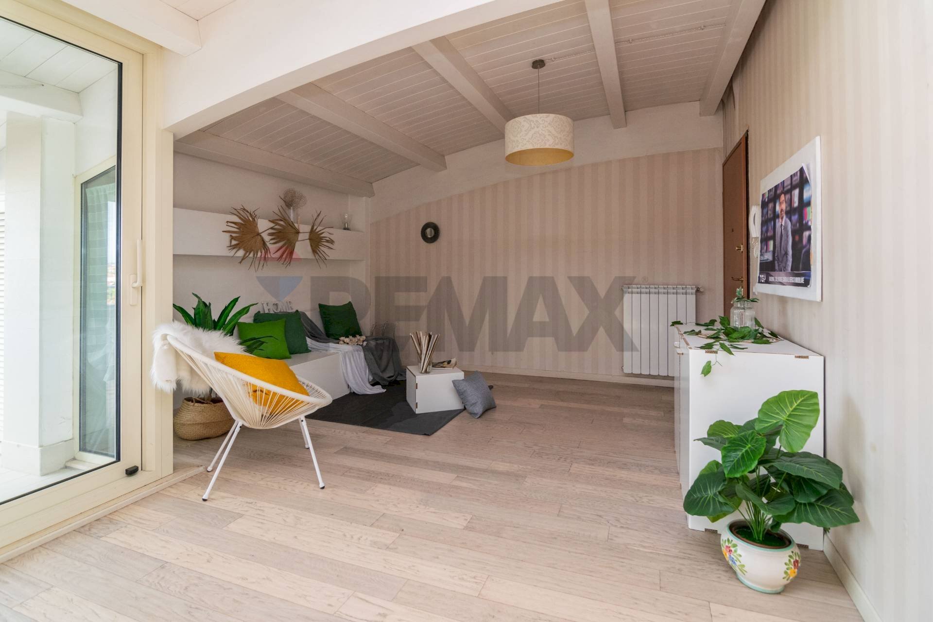 Soggiorno - Attico Via Salvo D'Acquisto
3, San Giovanni la Punta - foto 2