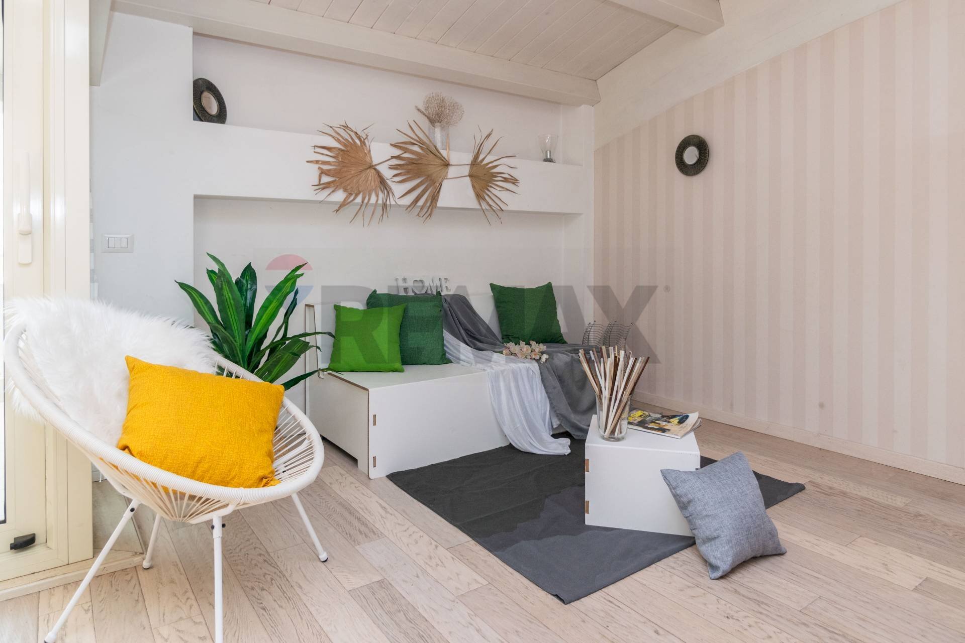 Soggiorno - Attico Via Salvo D'Acquisto
3, San Giovanni la Punta - foto 3