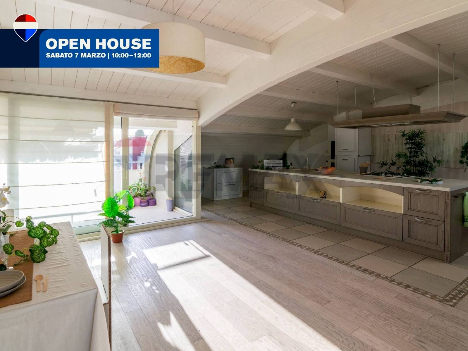 Ricezione / Lobby - Attico Via Salvo D'Acquisto
 
3, San Giovanni la Punta - foto 1