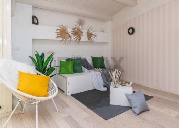 Soggiorno - Attico Via Salvo D'Acquisto
 
3, San Giovanni la Punta - foto 3