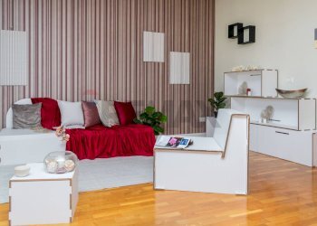 Soggiorno - Attico Via Salvo D'Acquisto
 
3, San Giovanni la Punta - foto 30