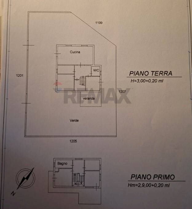 Pianta 2D - Villa Via dell Oasi contrada Reitani
 
2, Noto - planimetria 1