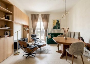 Sala da pranzo - Quadrilocale Via S. Ten. Nicolosi
 
3, San Giovanni la Punta - foto 3