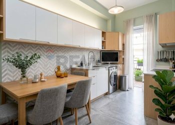 Cucina - Quadrilocale Via S. Ten. Nicolosi
 
3, San Giovanni la Punta - foto 6