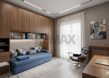 Soggiorno - Quadrilocale Via S. Ten. Nicolosi
 
3, San Giovanni la Punta - foto 12