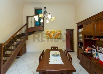 Sala da pranzo - Casa semi indipendente via Nazionale Guardia
274, Acireale - foto 25