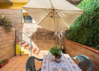 Terrazza - Casa semi indipendente via Nazionale Guardia
274, Acireale - foto 21