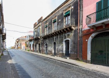 Edificio all\'aperto - Casa semi indipendente via Nazionale Guardia
274, Acireale - foto 27